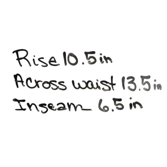 Madewell High Rise Denim Mid Length Shorts Light Wash Size 24 Modest Bermuda - Picture 10 of 12